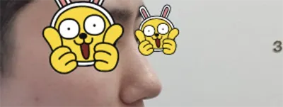 [Mũi] Xin chào! - Mũi