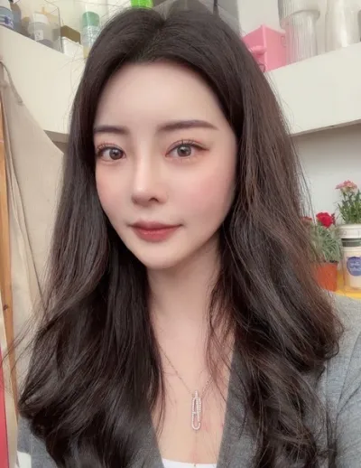 [Tạo hình khuôn mặt] Hoa hồng - Tạo hình khuôn mặt, mũi, mắt