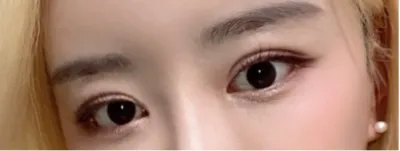 [Mũi] Từ nhạt nhòa thành quyến rũ - Mắt, mũi