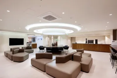 Phòng khám mắt Gangnam Grand