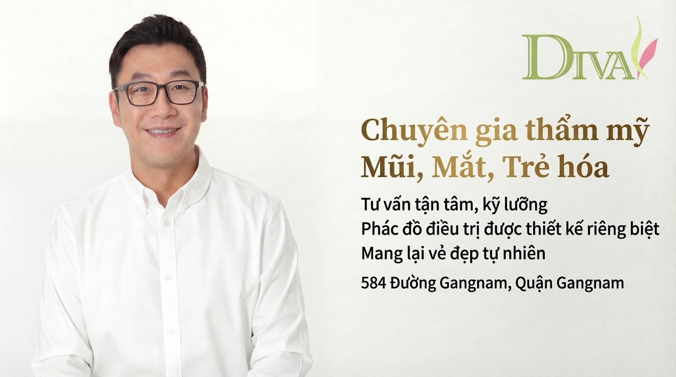 DIVA Plastic Surgery - Phòng khám thẩm mỹ tại Gangnam