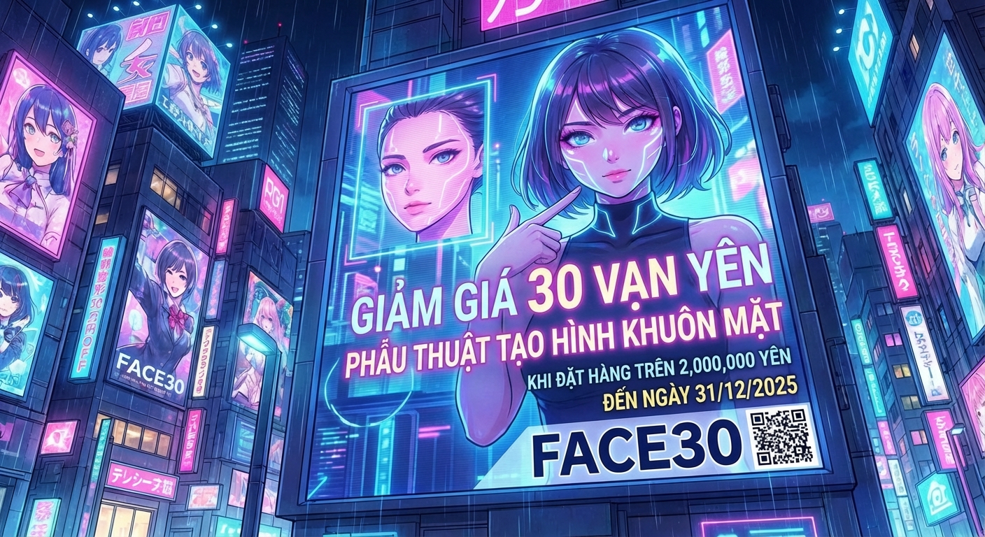 Giảm 300.000 won phẫu thuật đường viền