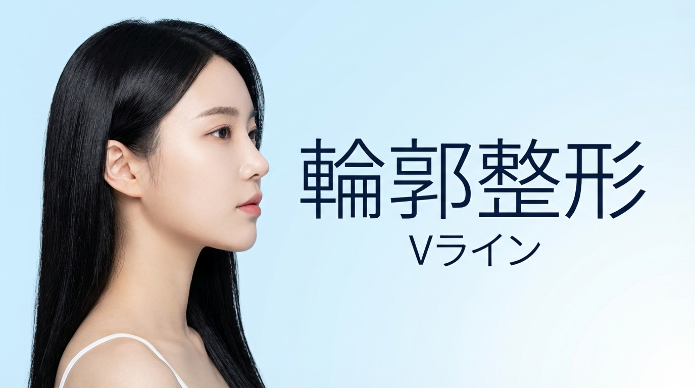 Tạo hình khuôn mặt V-line