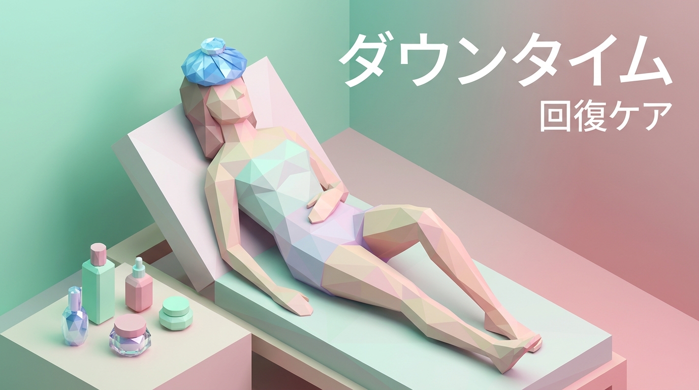 Thời gian hồi phục sau mở góc mắt trong