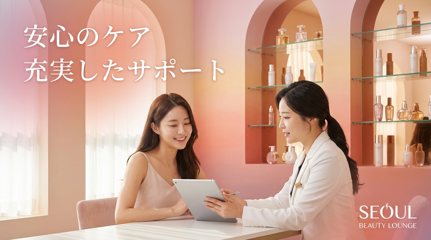 Chăm sóc bệnh nhân tại phòng khám Hàn Quốc