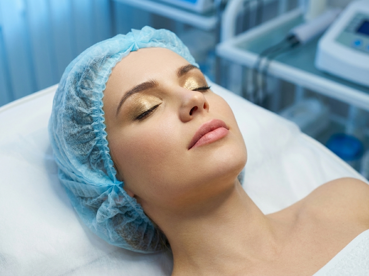 Bí mật làn da nữ diễn viên\! Tiêm dưỡng ẩm thực sự như thế nào? Giải thích đầy đủ về hiệu quả và thành phần