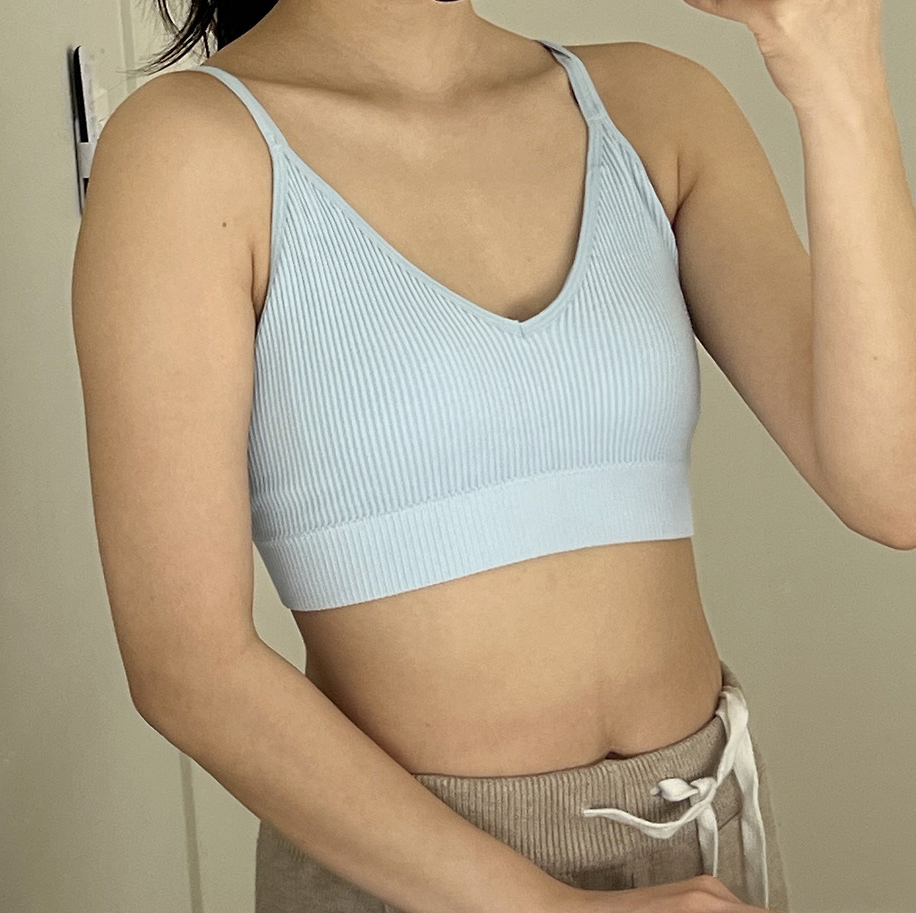 멜론에서 가슴 수술 한달차 !