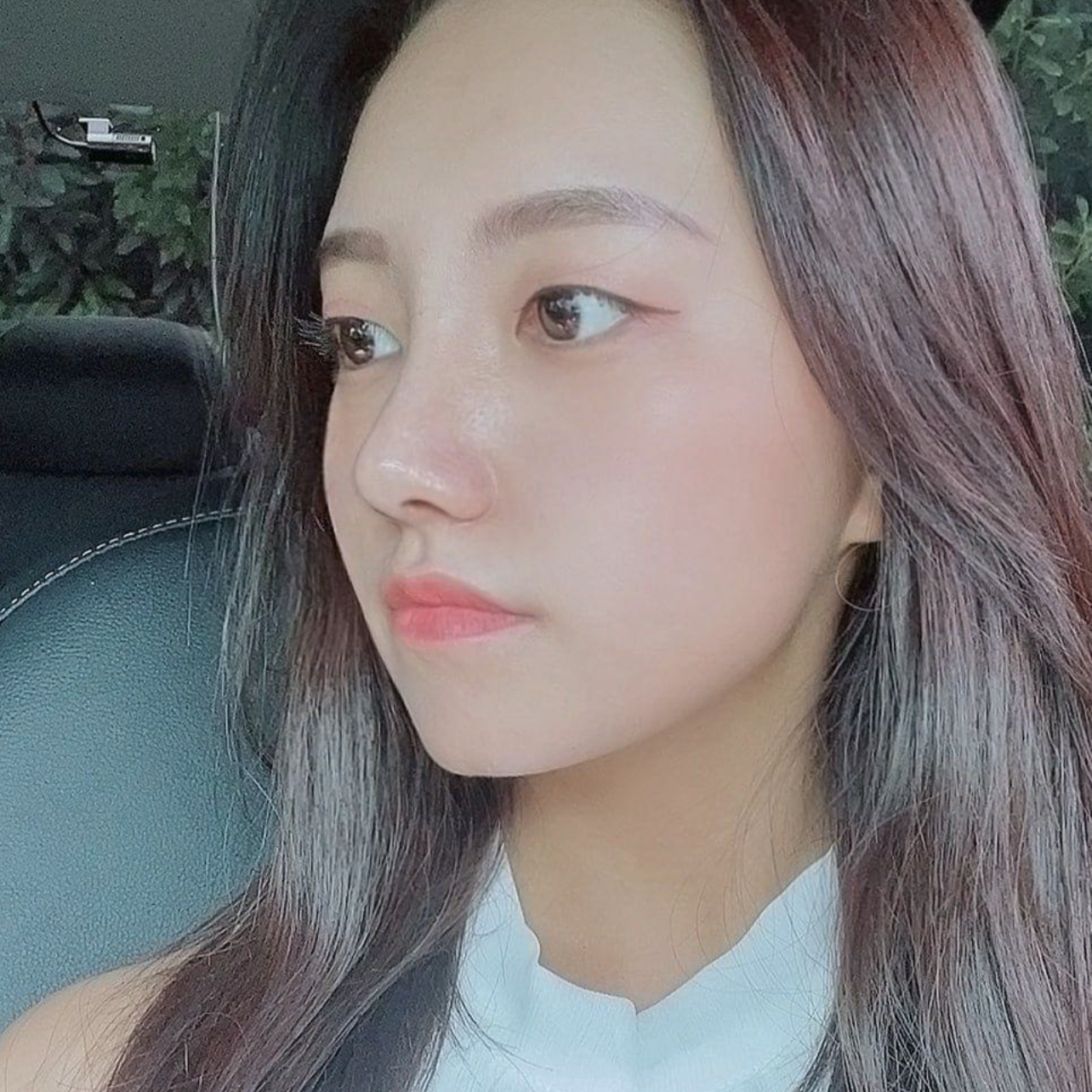 Mình có một chiếc mũi đầy vẻ đẹp tự nhiên nên bạn bè ai cũng ghen tị!