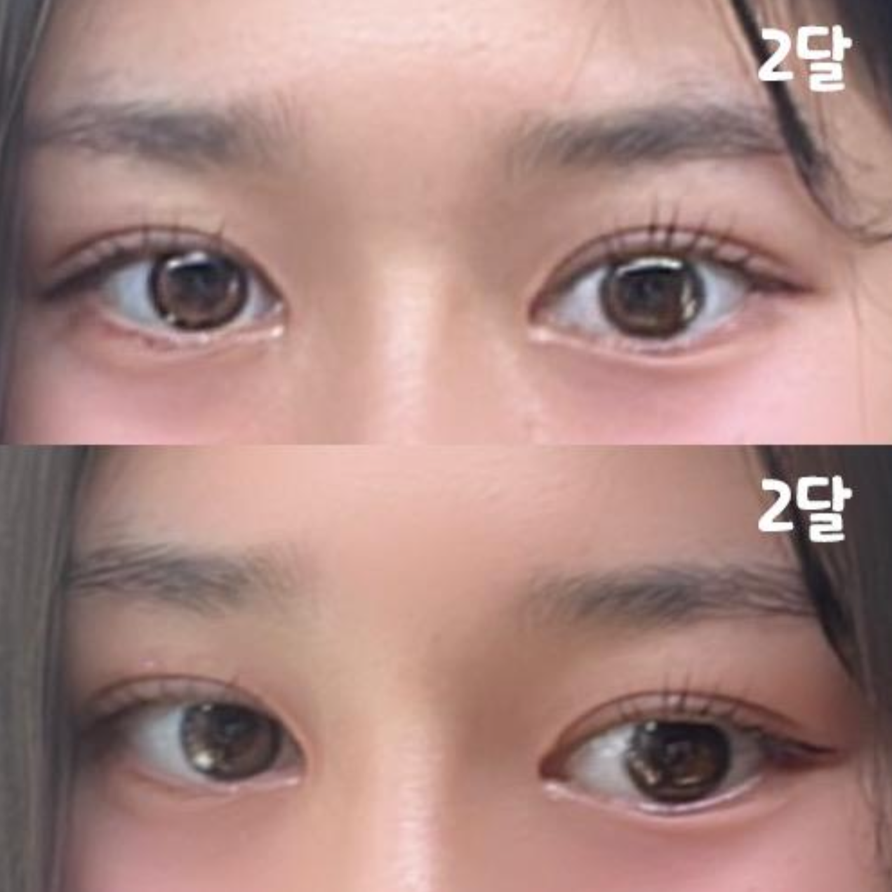 Mình đã thay đổi xinh đẹp đến mức không thể nhận ra.