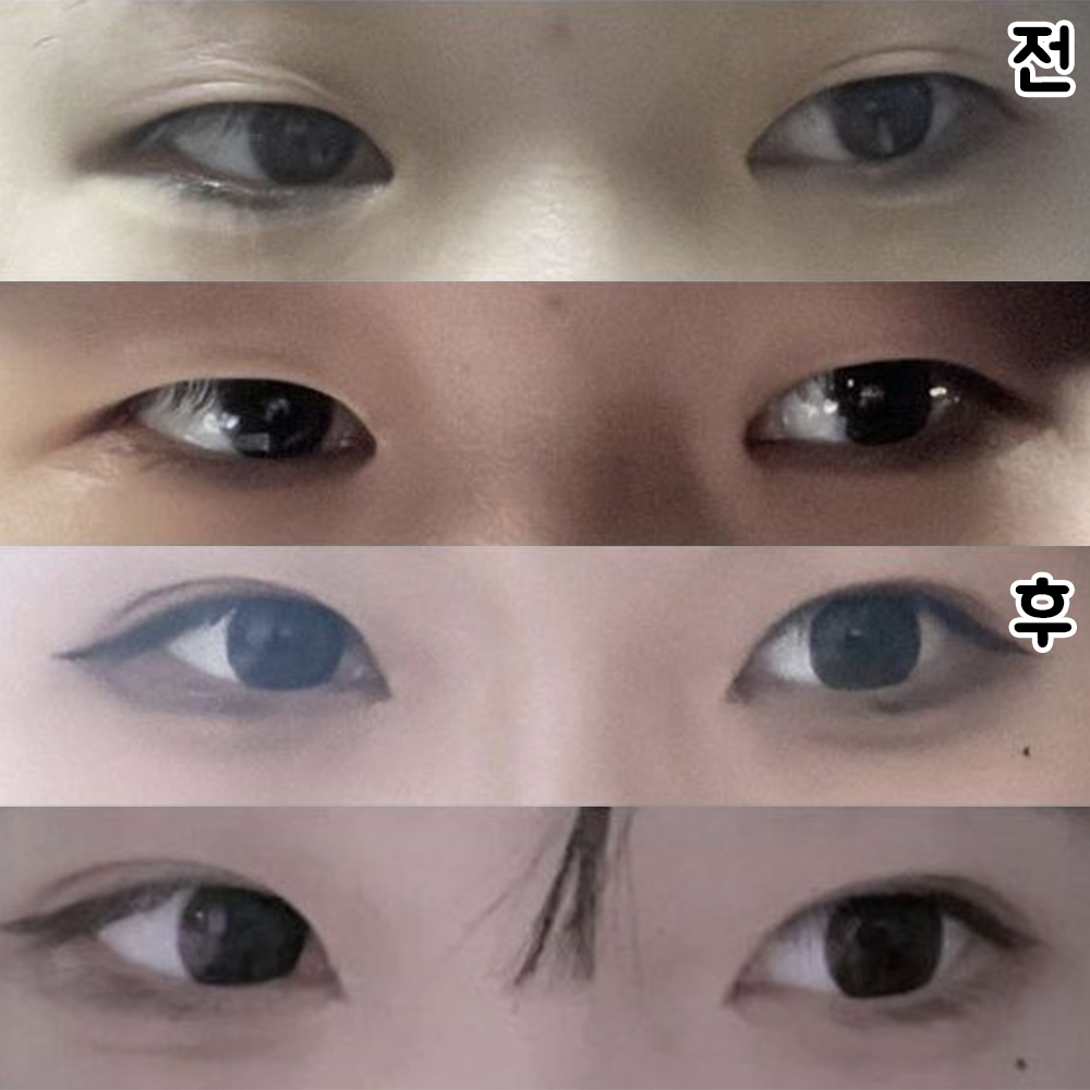 Mình rất hài lòng mỗi khi soi gương