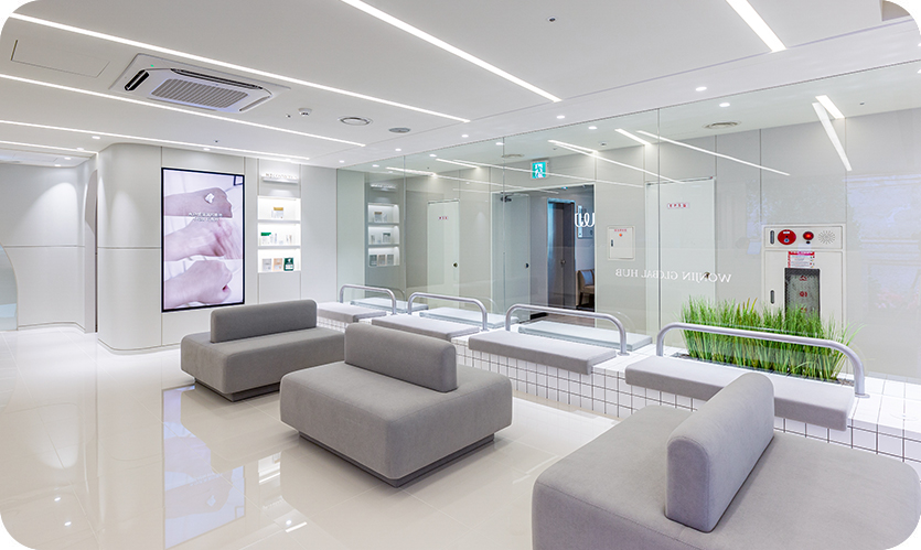 Bệnh viện Thẩm mỹ WJ Wonjin - Ảnh 8