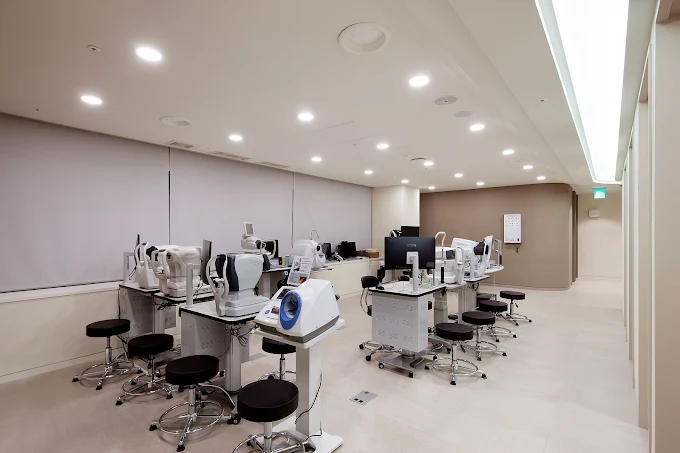 Bệnh viện Mắt Gangnam Grand - Ảnh 4