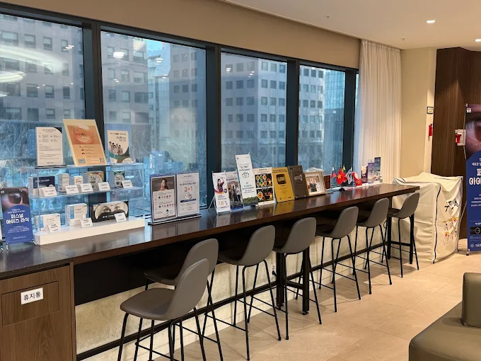 Bệnh viện Mắt Gangnam Grand - Ảnh 8